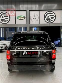 لاند روفر رانج روفر فوج